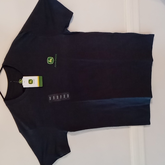 John Deere BNWT T Shirt Sz LG - Picture 1 of 16